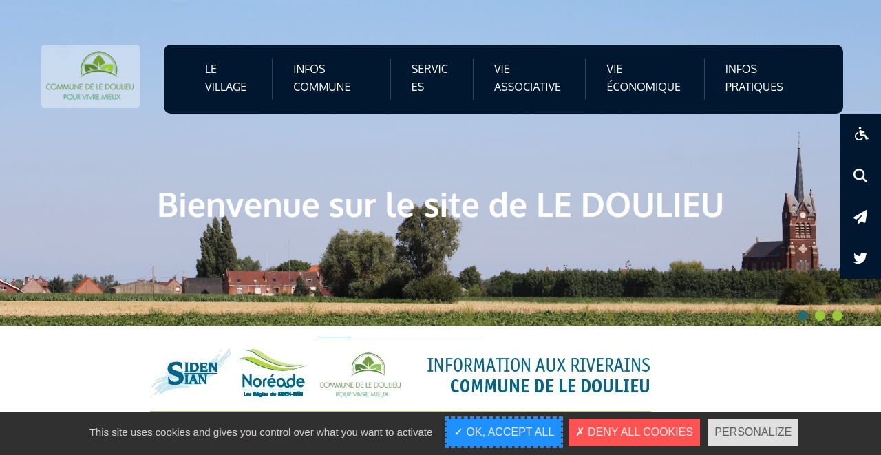 Le Doulieu Le Doulieu