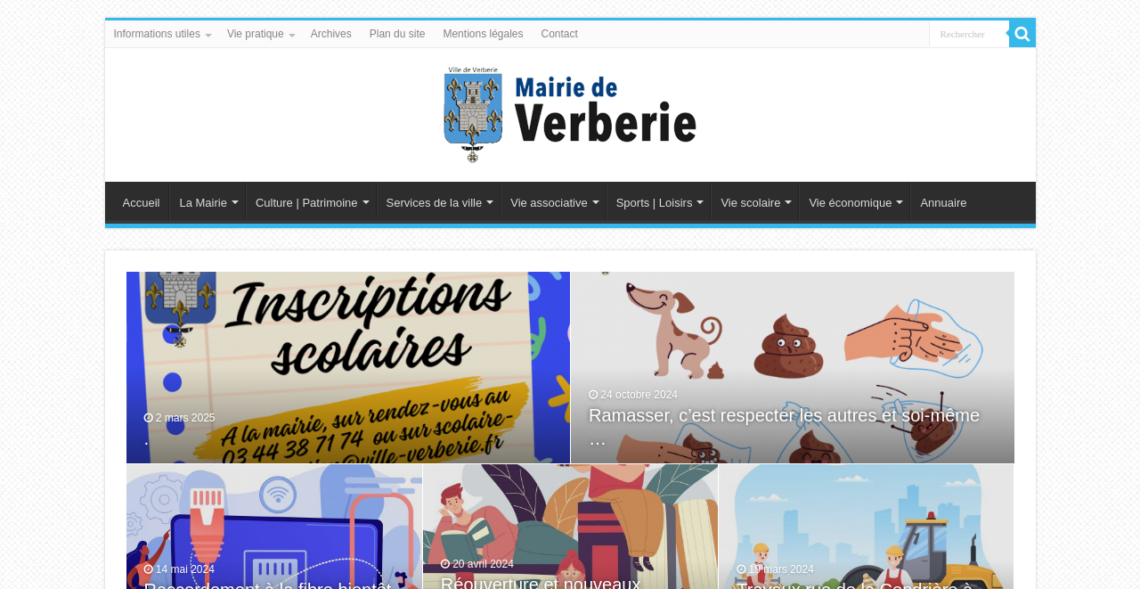 Verberie