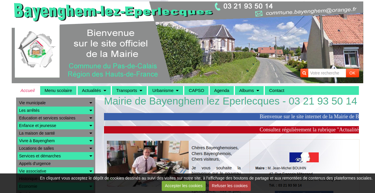 Bayenghem-lès-Éperlecques