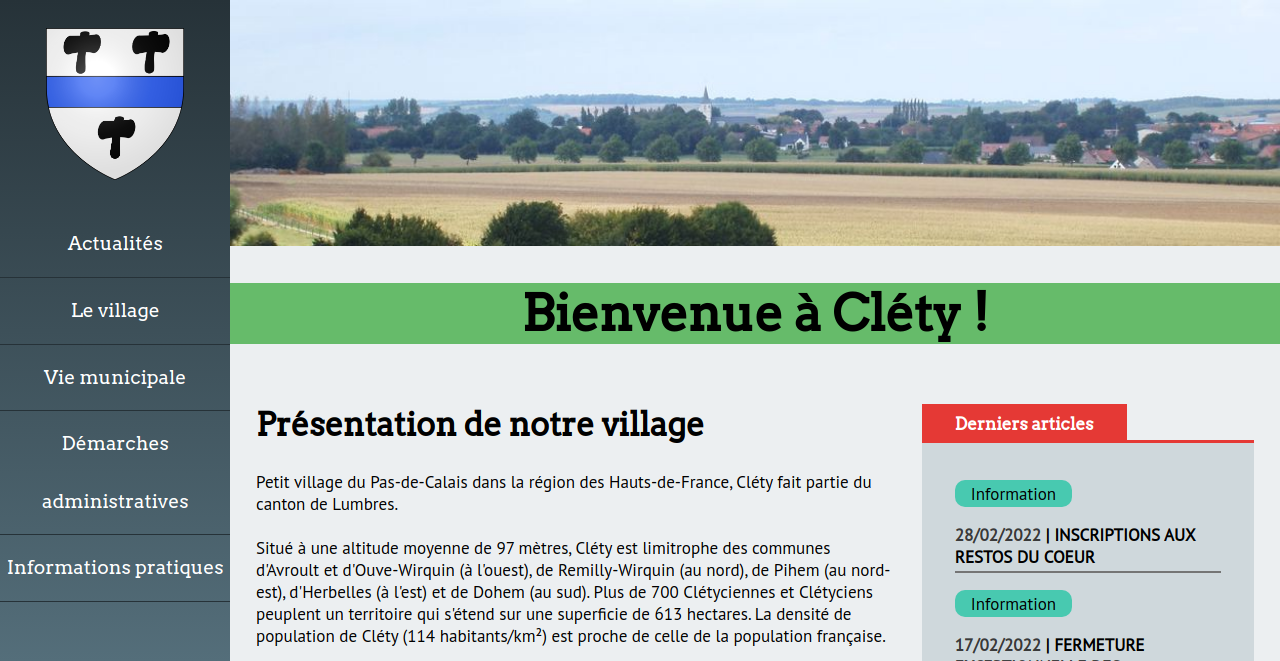 Cléty