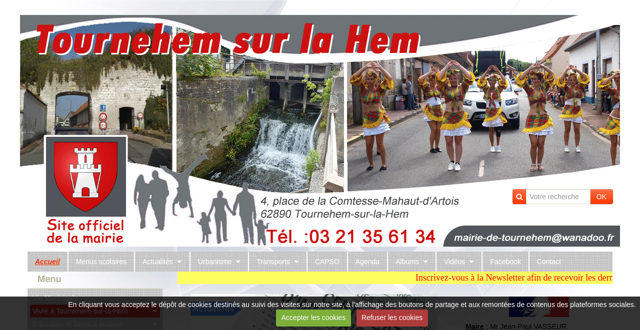Tournehem-sur-la-Hem
