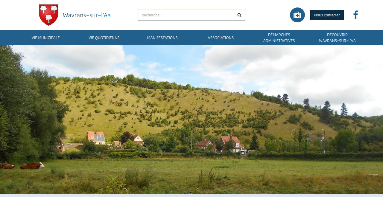 Wavrans-sur-l'Aa