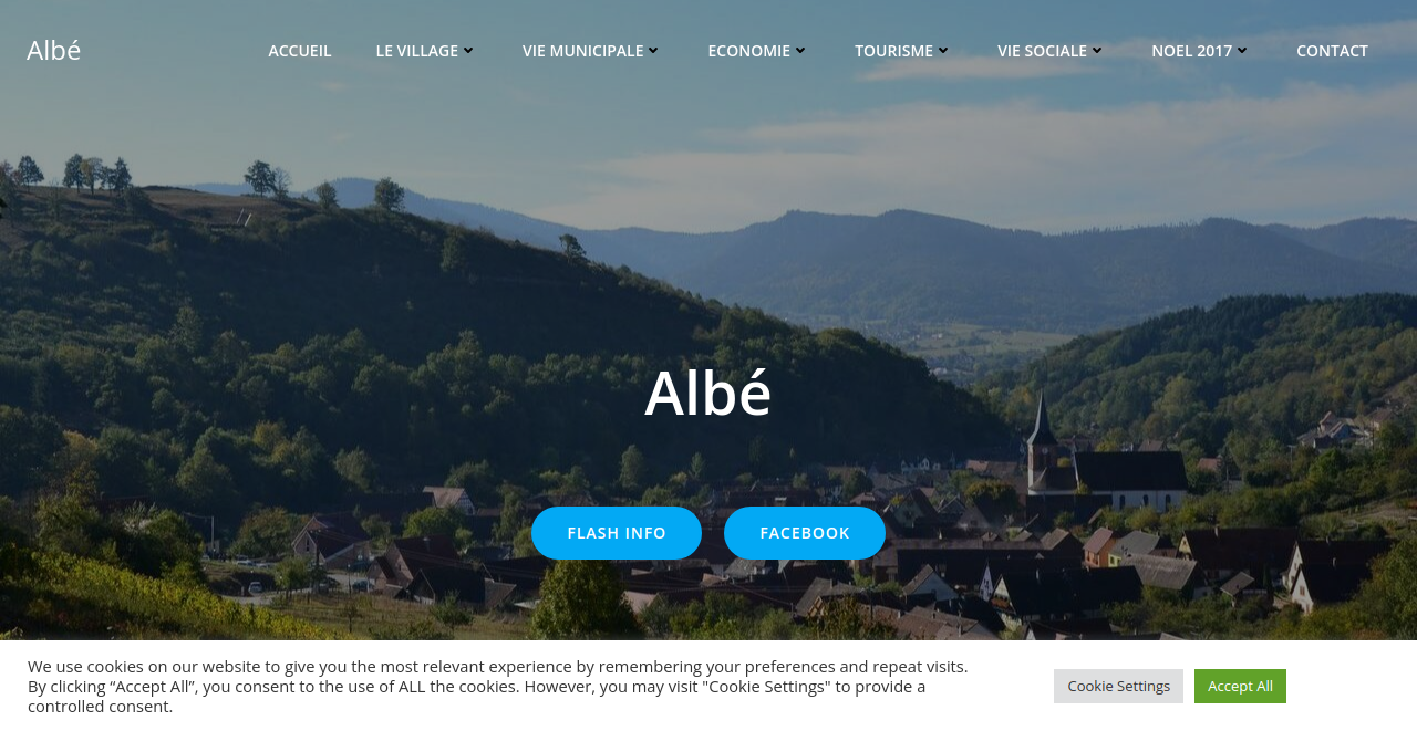 Albé
