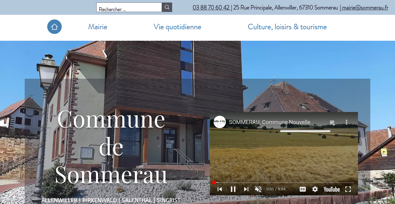Sommerau