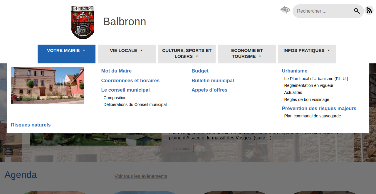 Balbronn