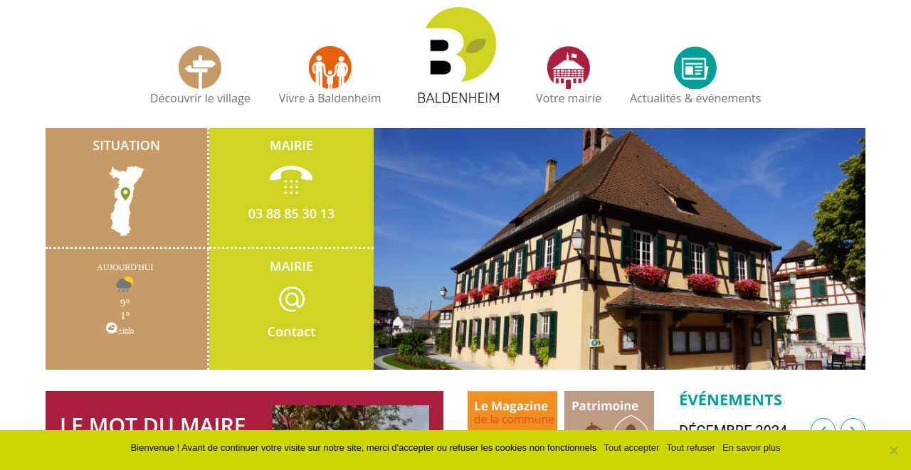 Baldenheim
