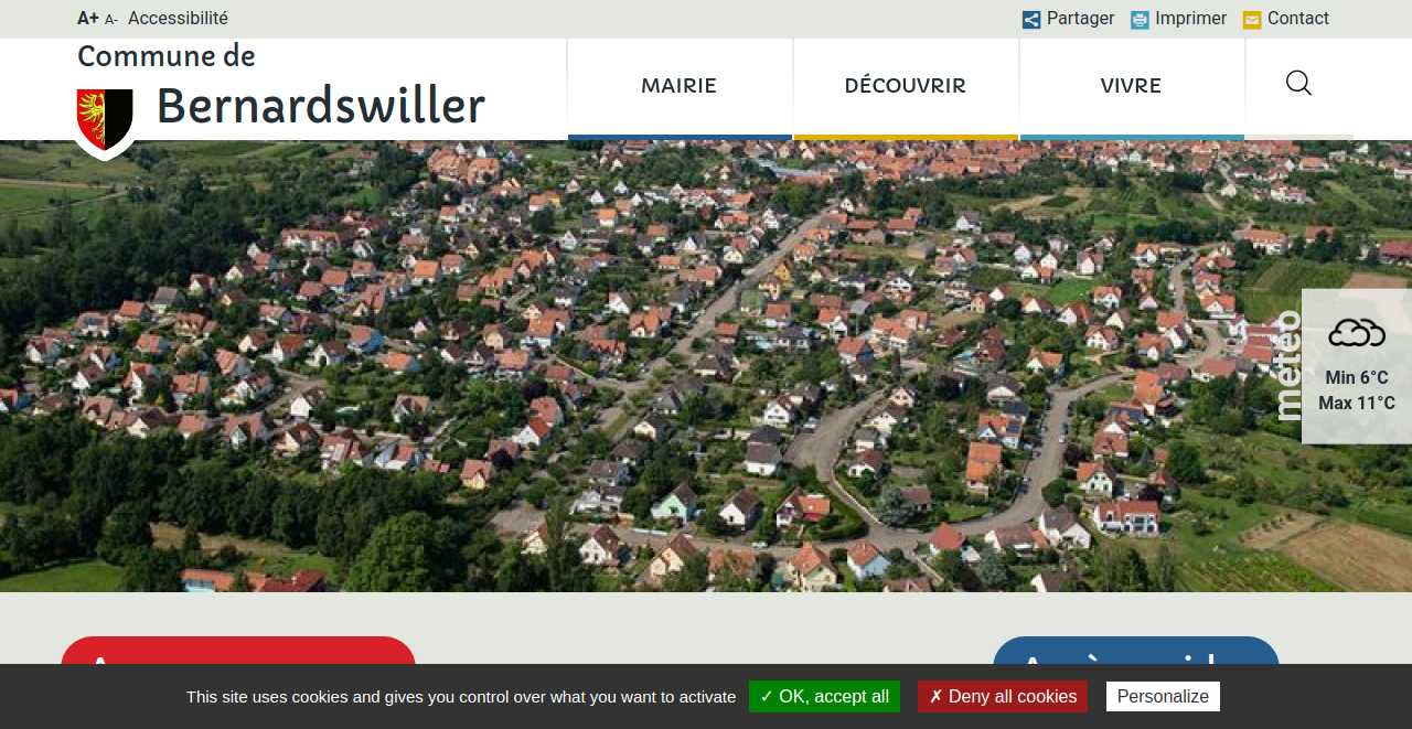 Bernardswiller