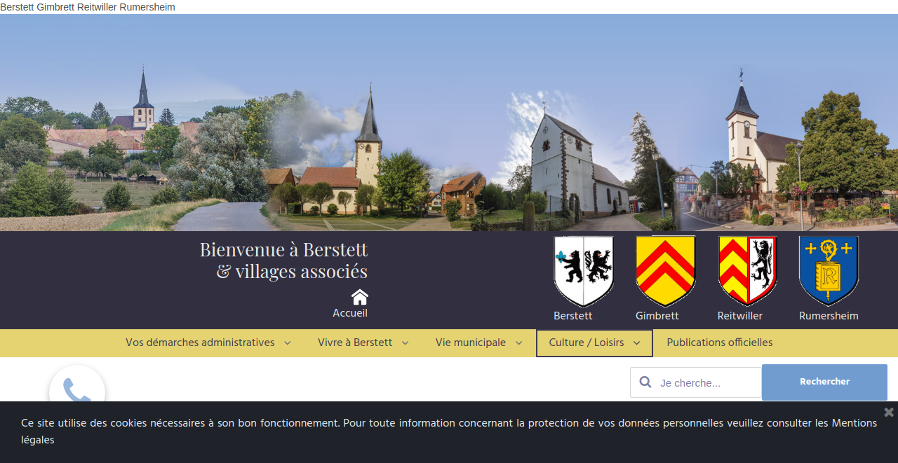 Berstett