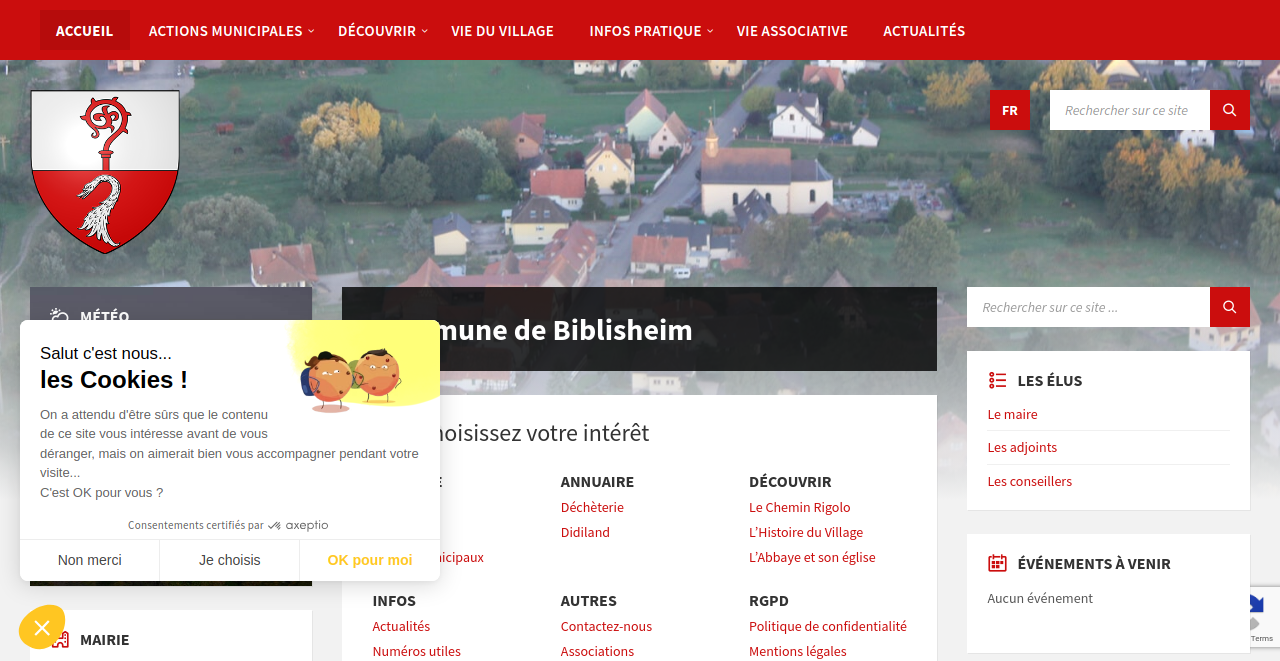 Biblisheim Biblisheim