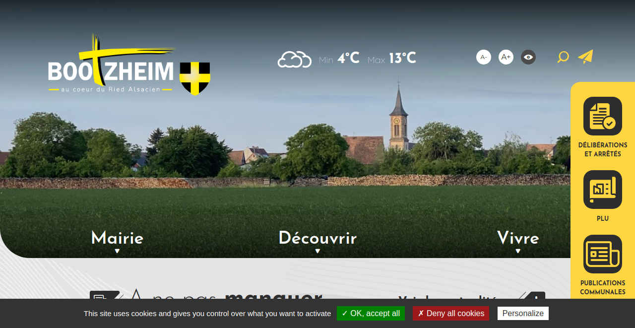 Bootzheim