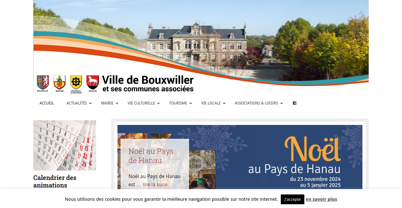 Bouxwiller