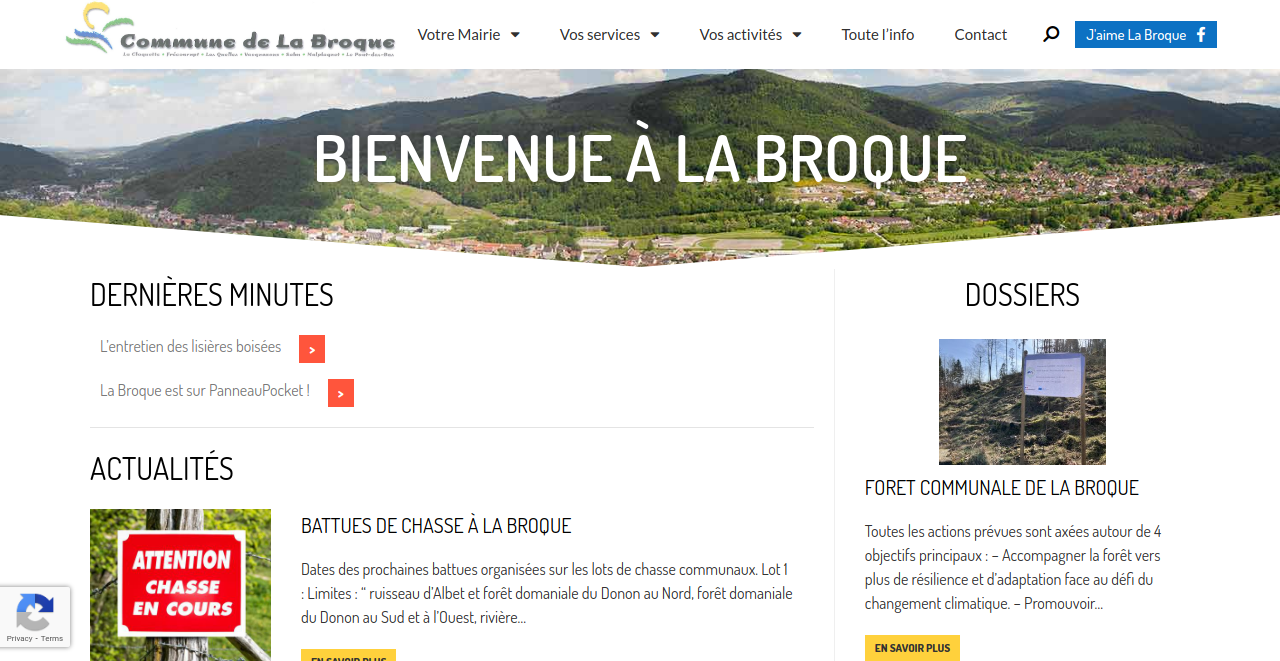 La Broque