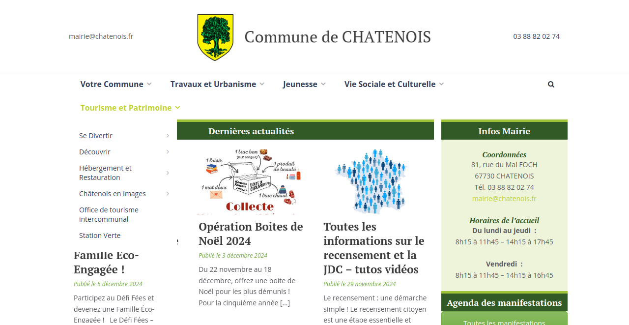 Châtenois