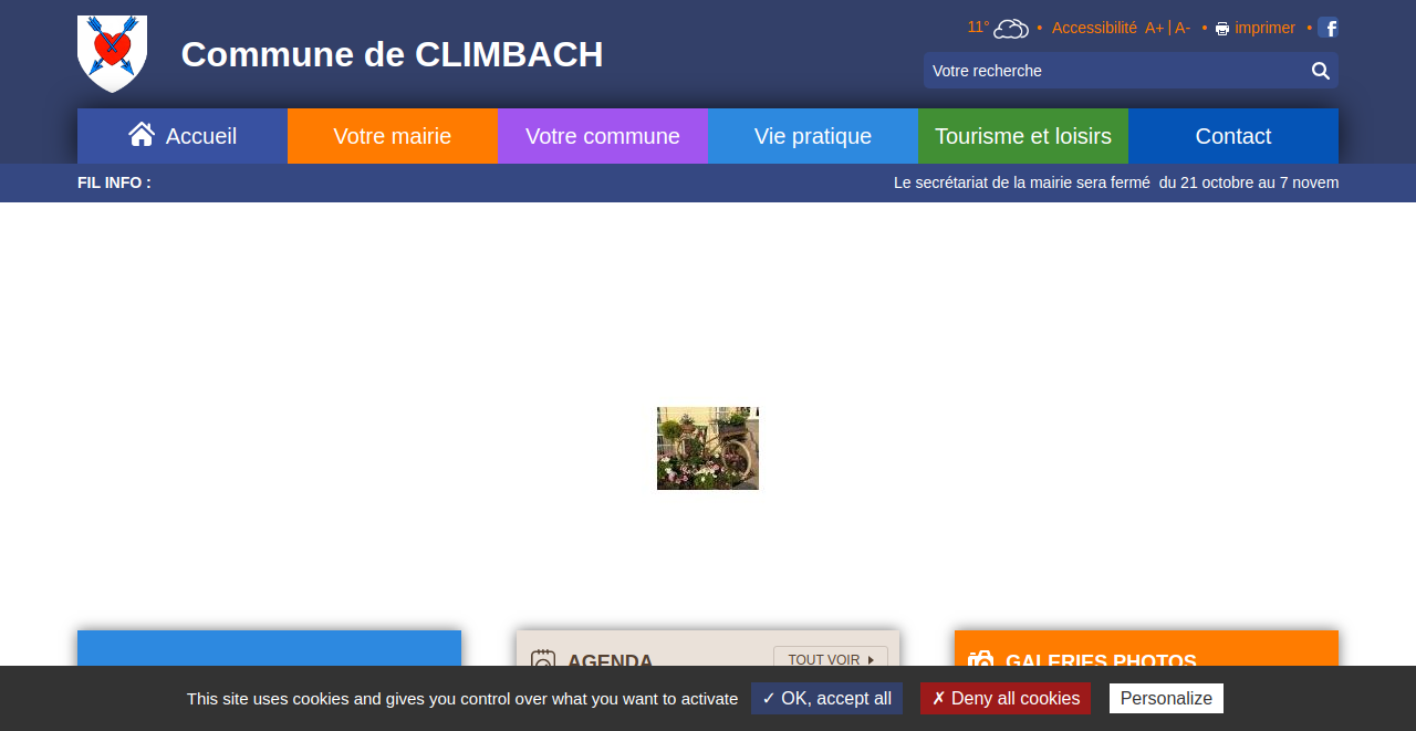 Climbach