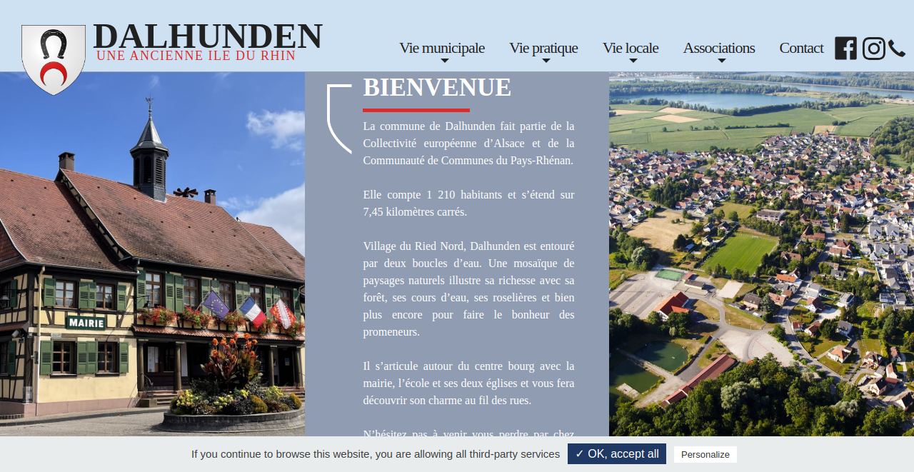 Dalhunden
