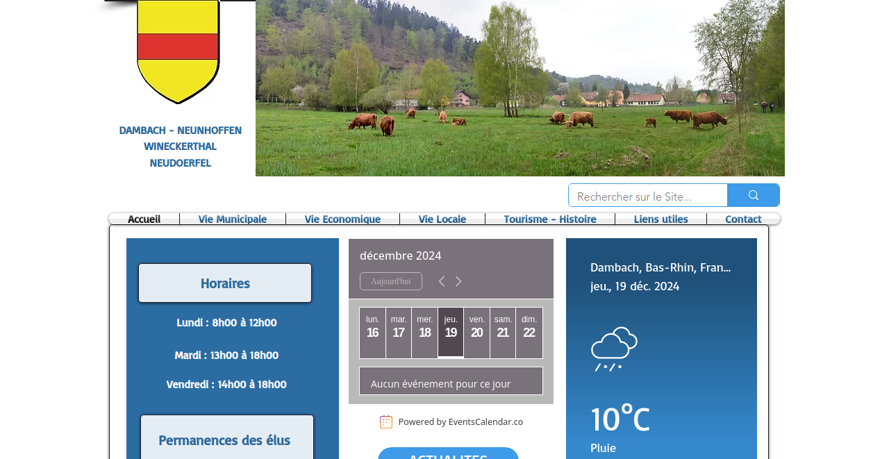 Dambach