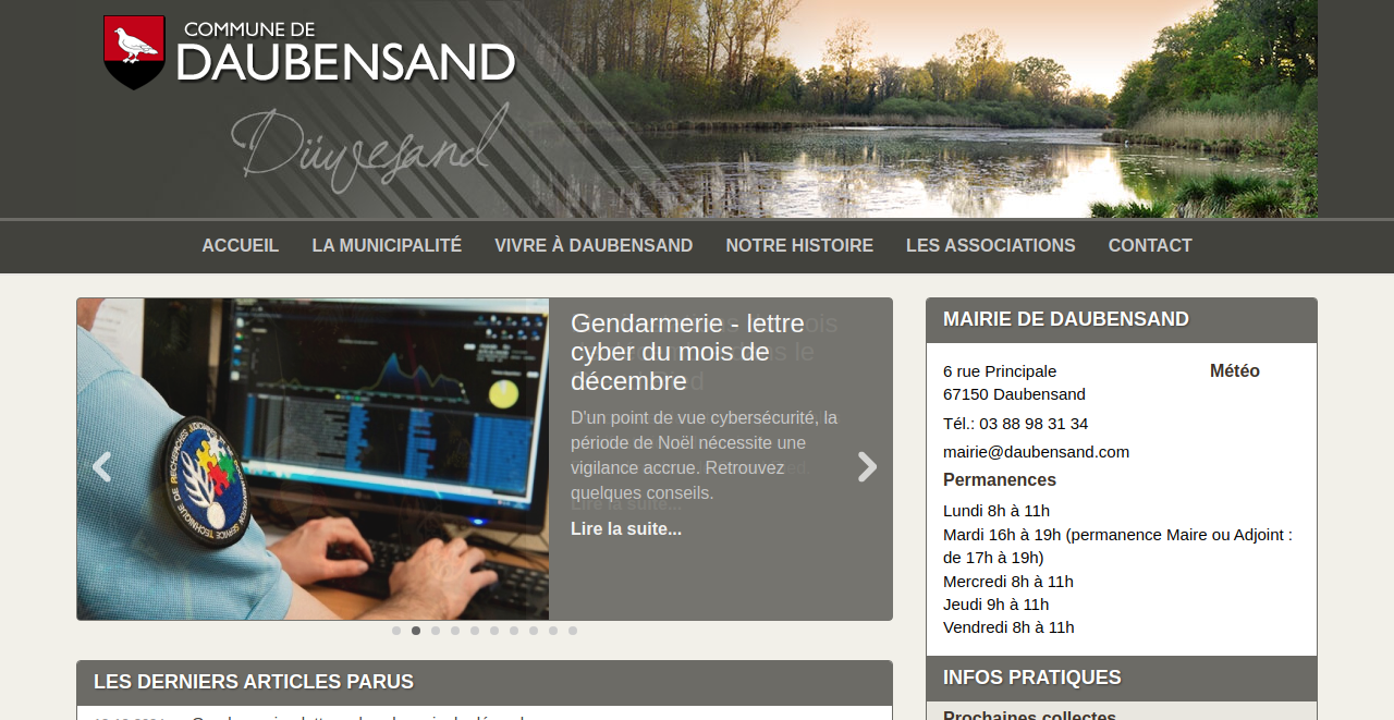 Daubensand