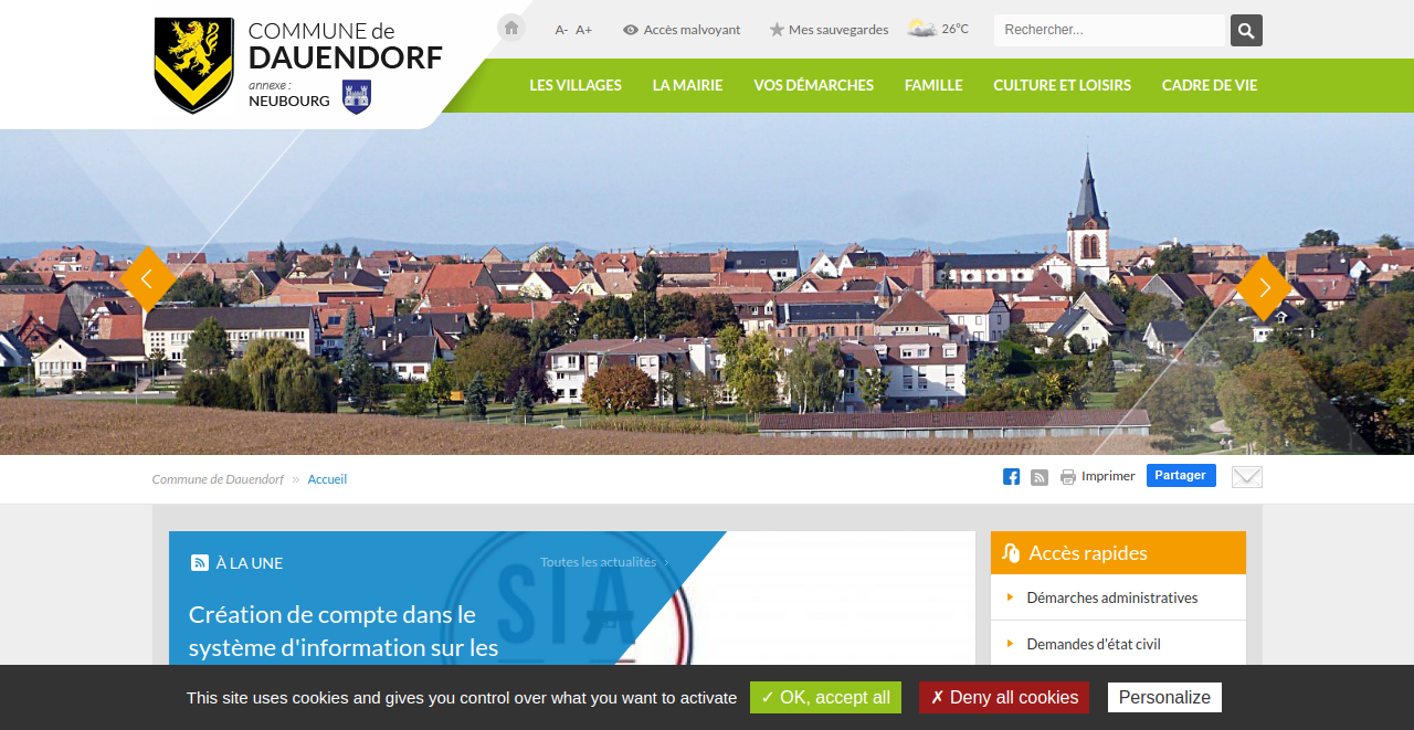 Dauendorf