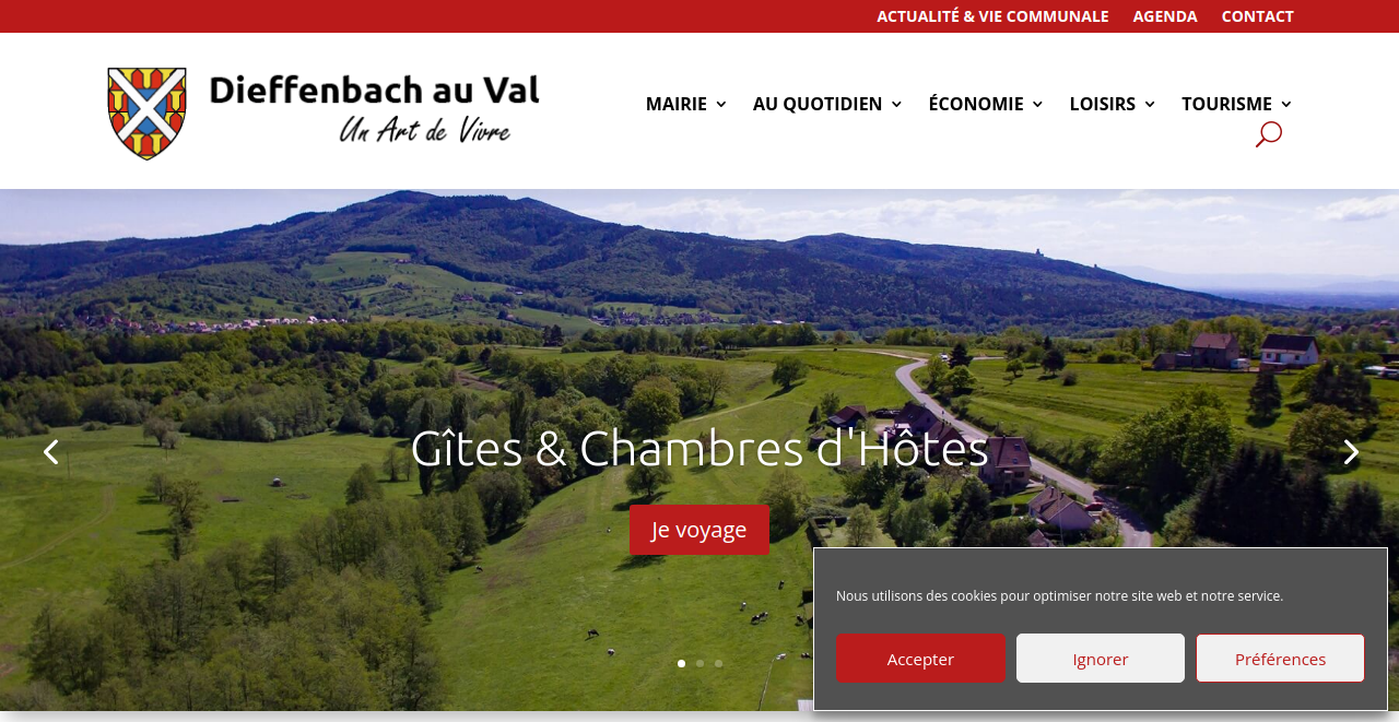 Dieffenbach-au-Val
