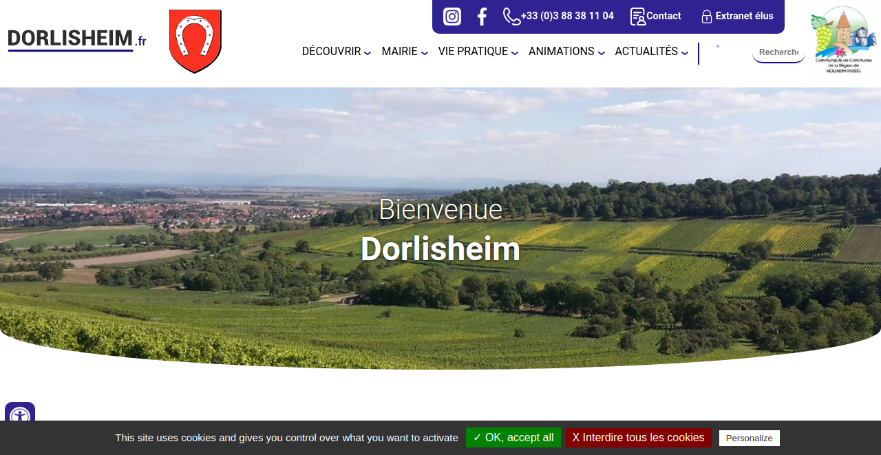 Dorlisheim