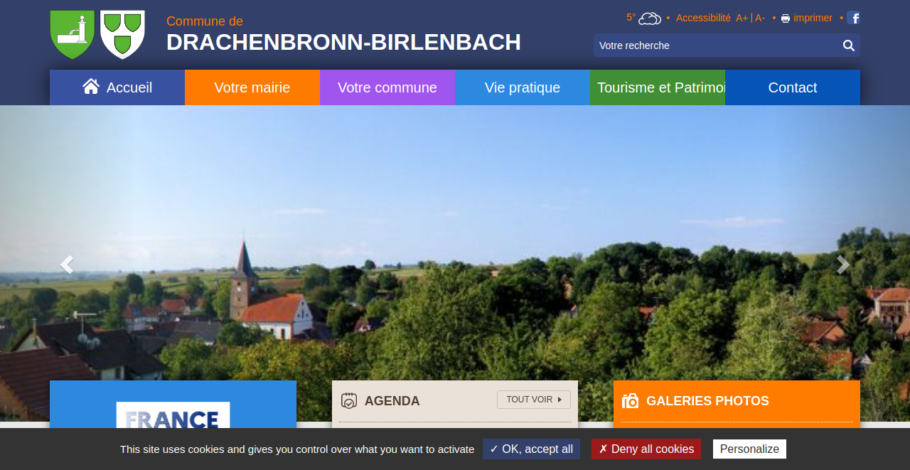 Drachenbronn-Birlenbach