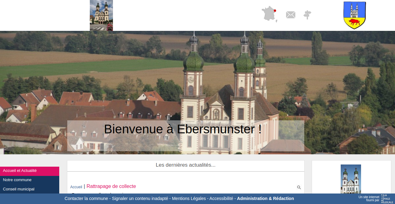 Ebersmunster