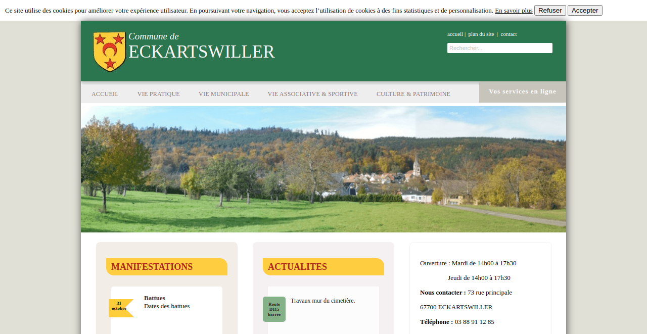 Eckartswiller