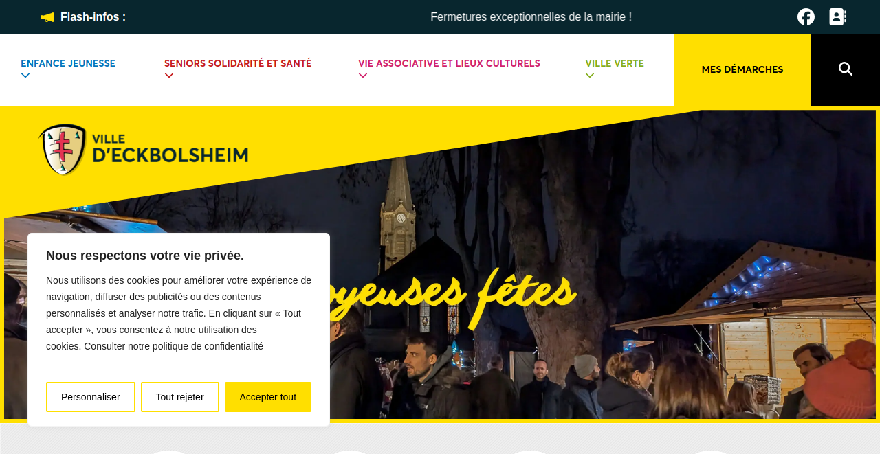 Eckbolsheim