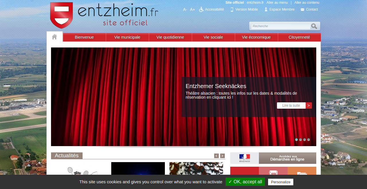 Entzheim Entzheim