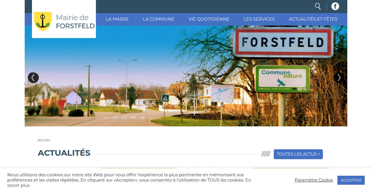 Forstfeld