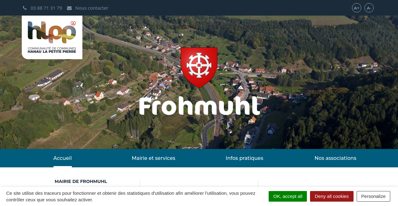 Frohmuhl