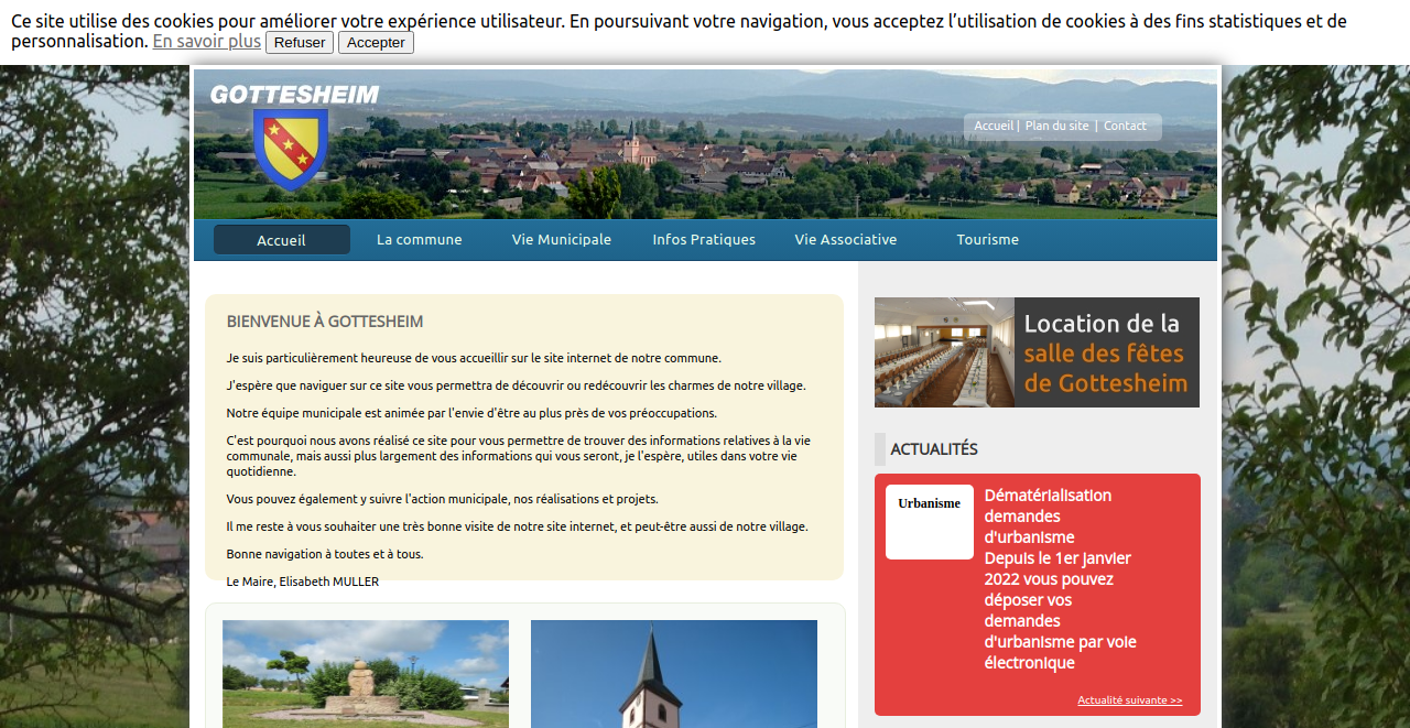 Gottesheim