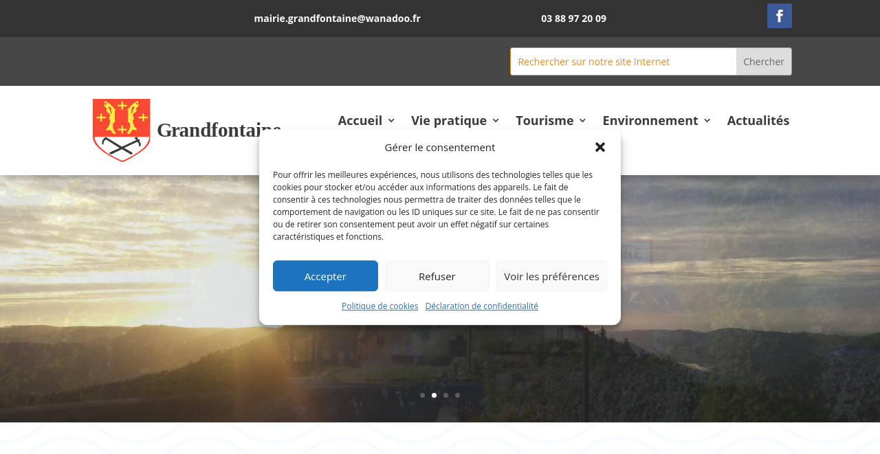 Grandfontaine