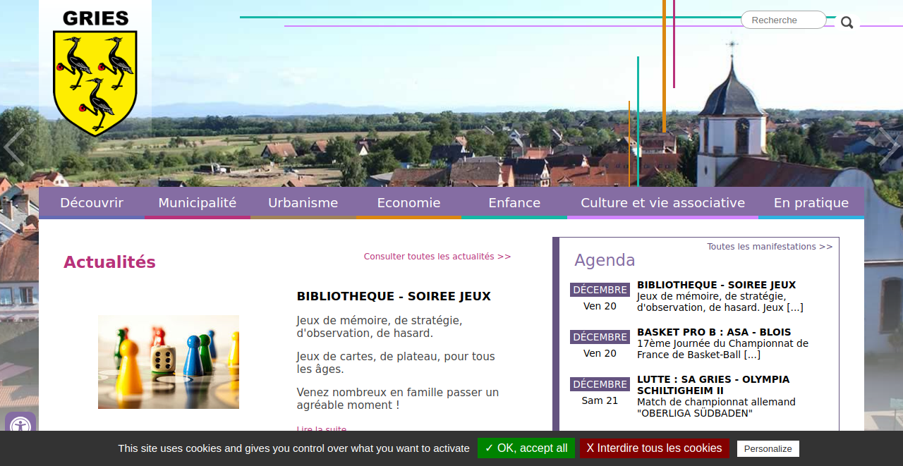 Gries