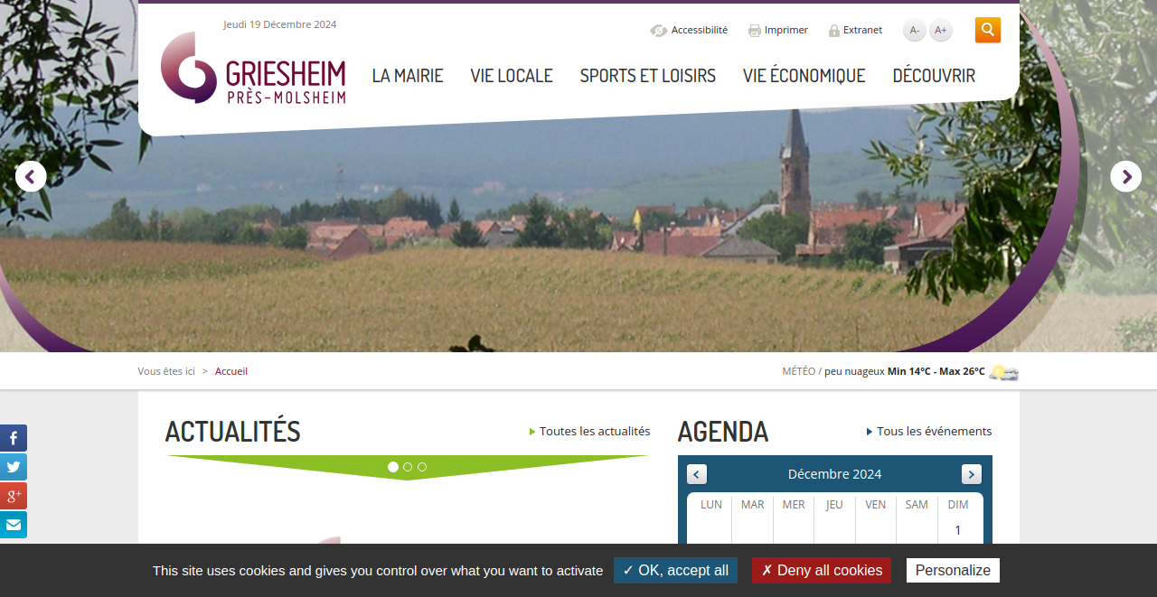 Griesheim-près-Molsheim