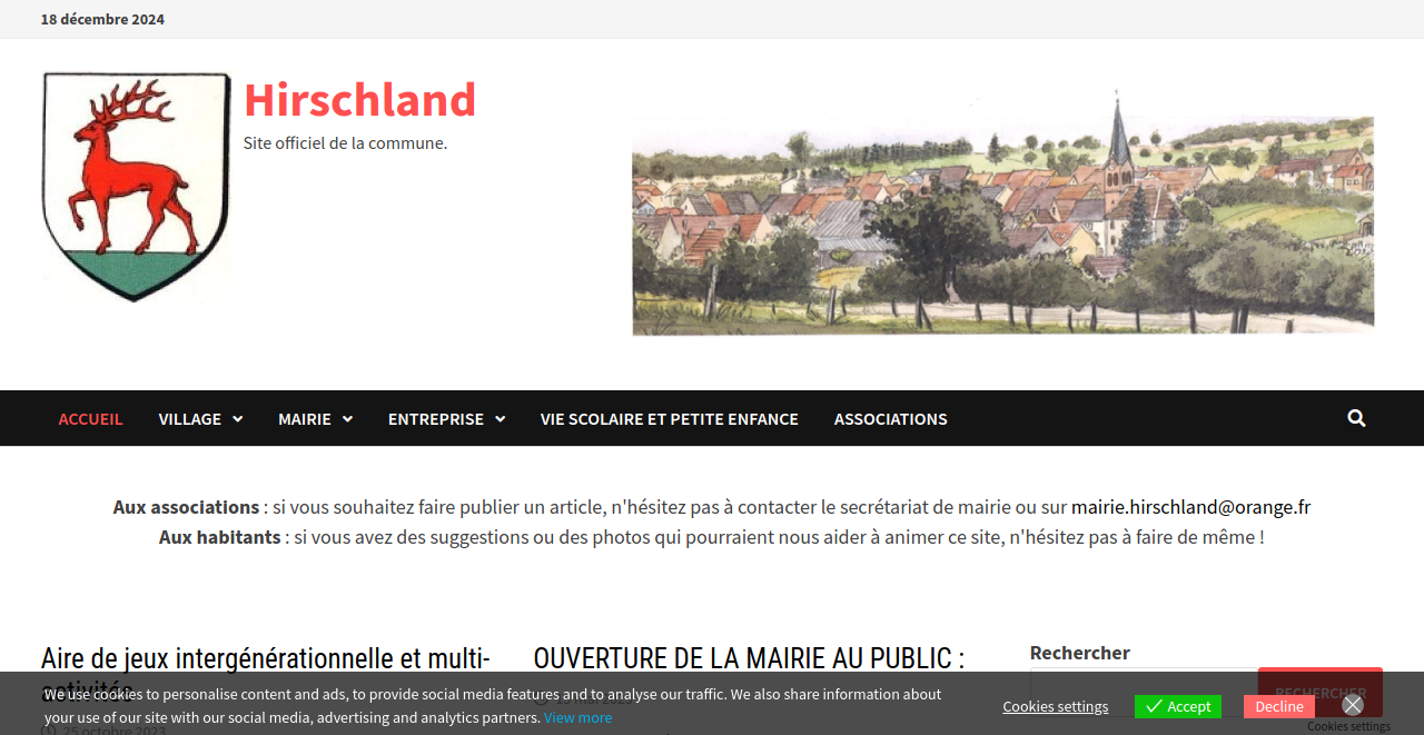 Hirschland