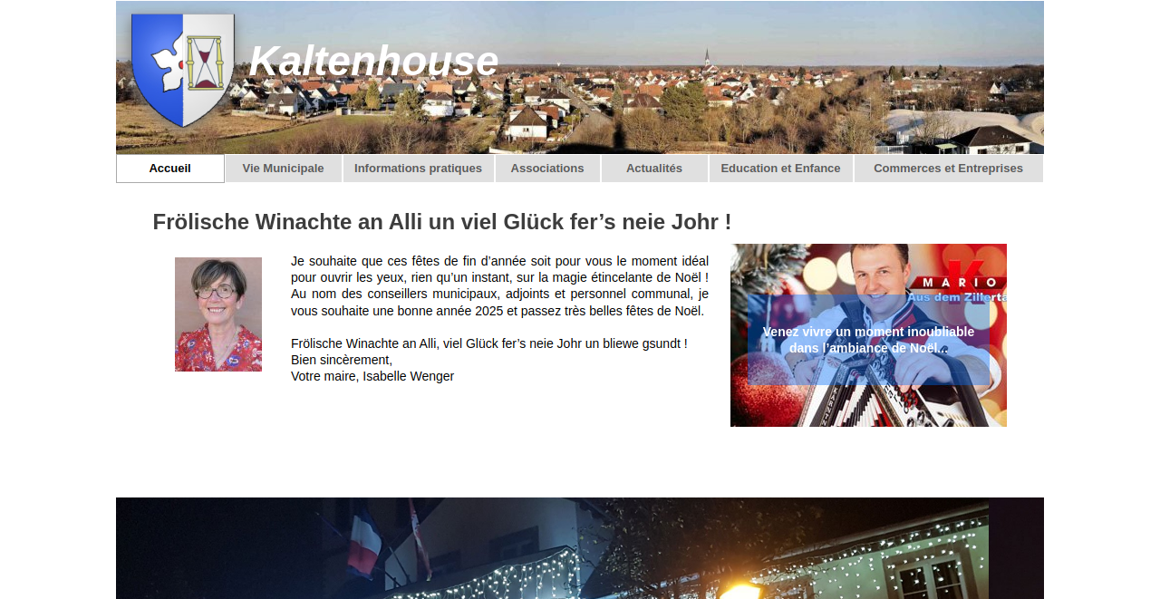 Kaltenhouse