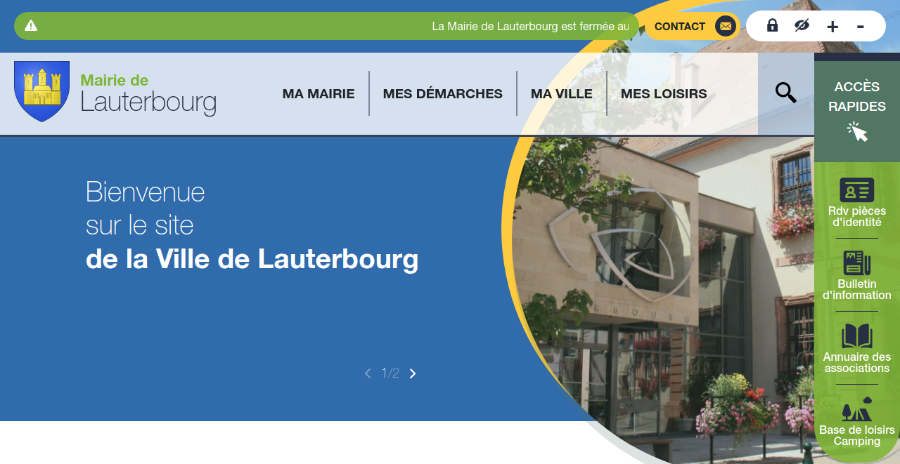 Lauterbourg