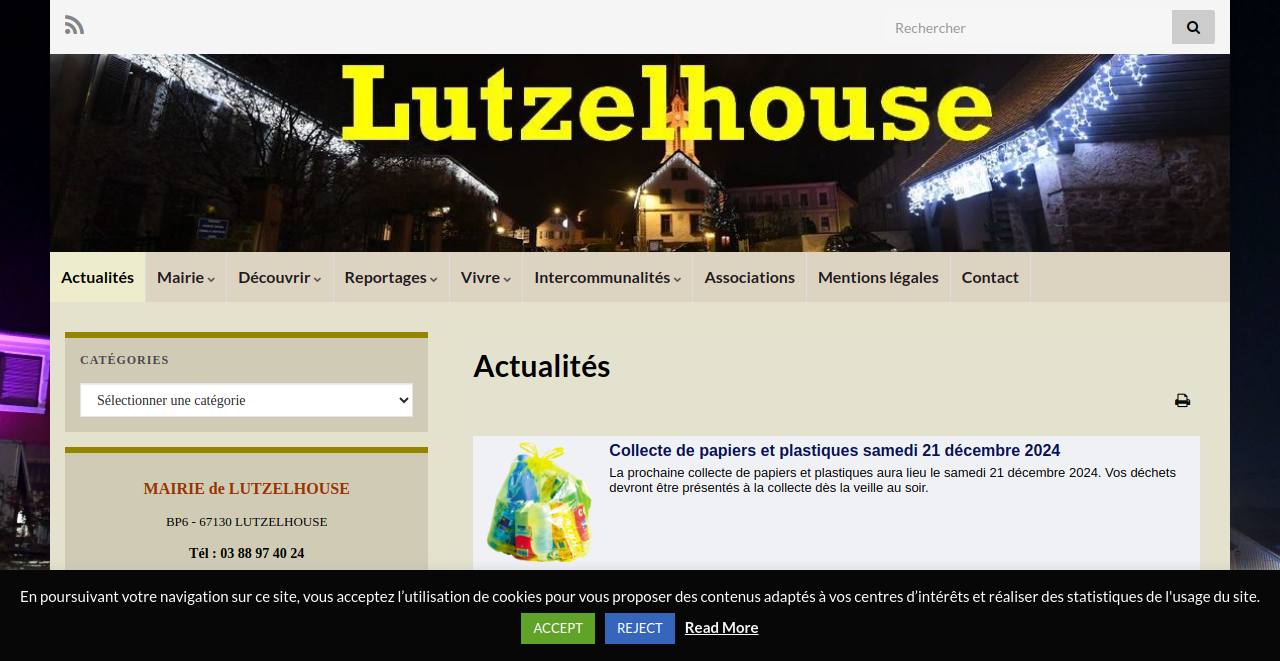 Lutzelhouse