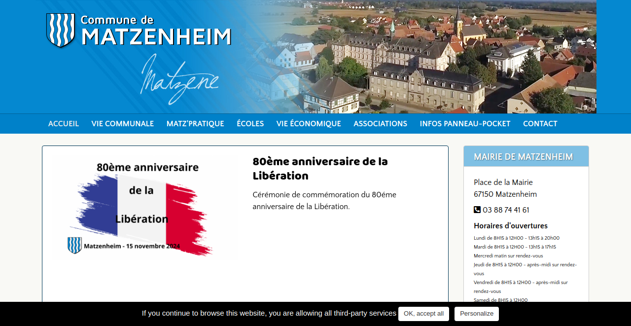 Matzenheim