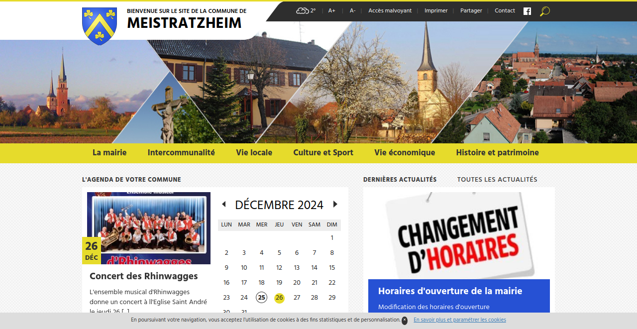 Meistratzheim Meistratzheim