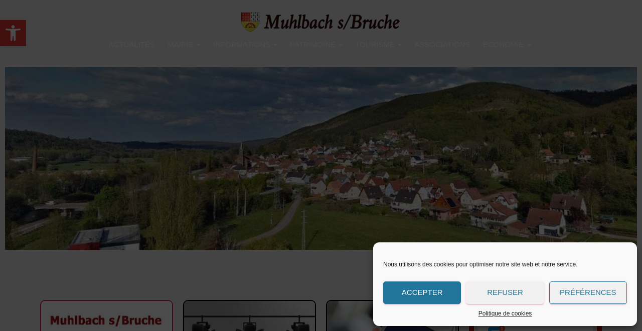 Muhlbach-sur-Bruche