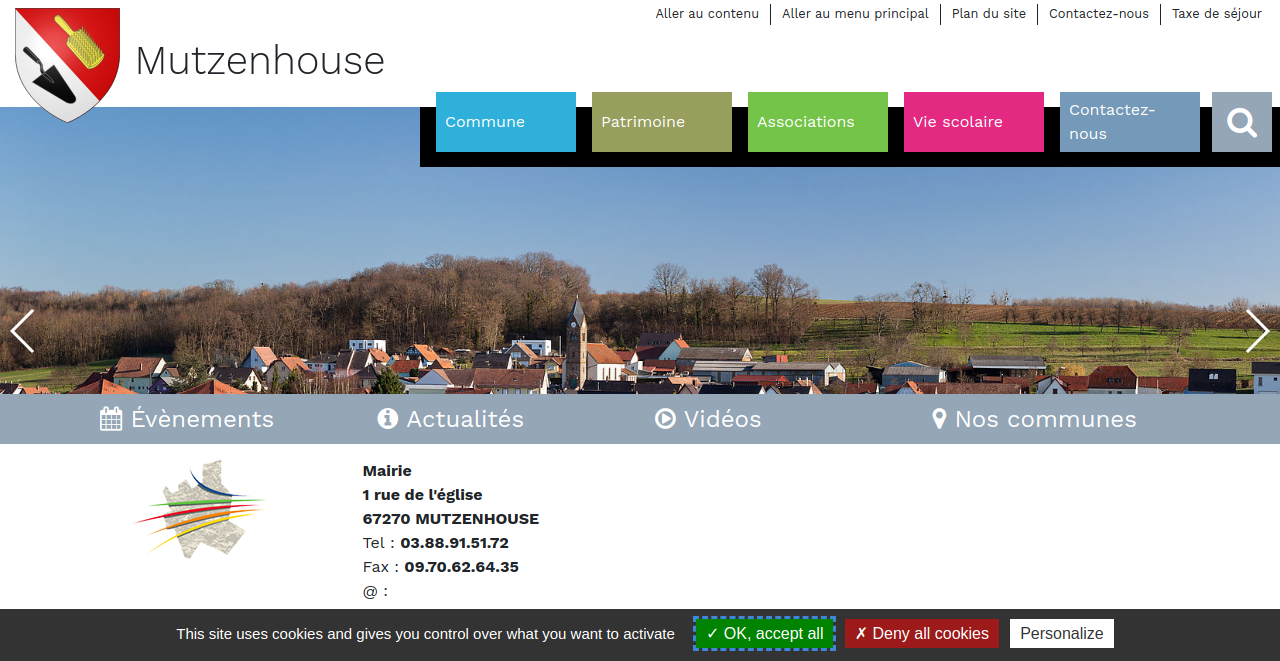 Mutzenhouse