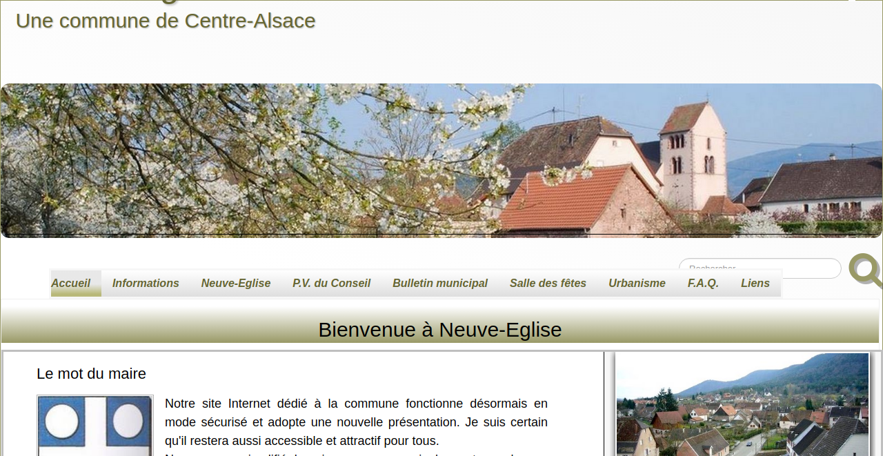 Neuve-Église