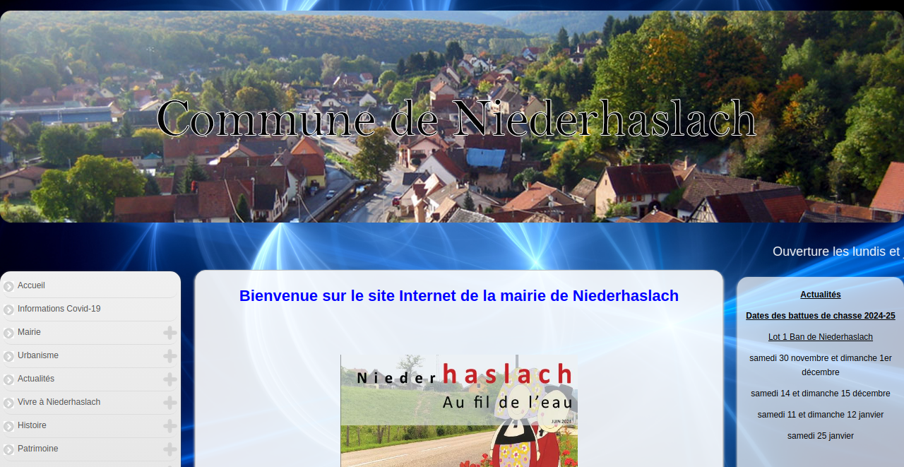 Niederhaslach