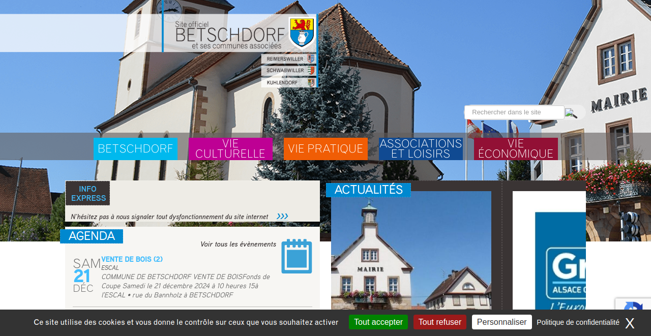 Betschdorf