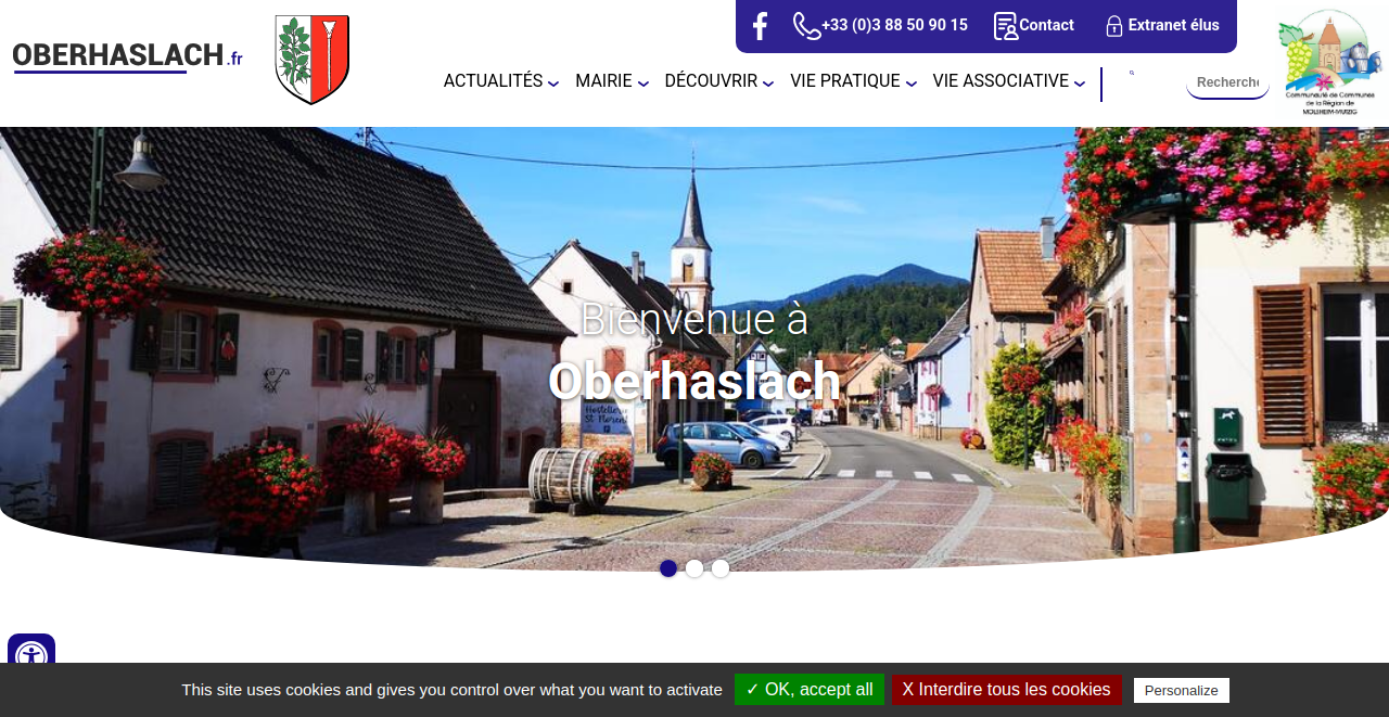 Oberhaslach