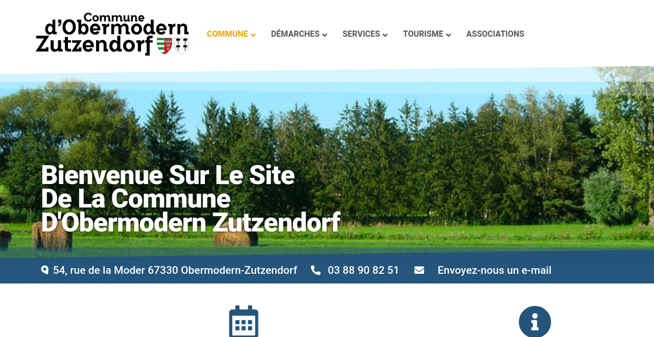 Obermodern-Zutzendorf