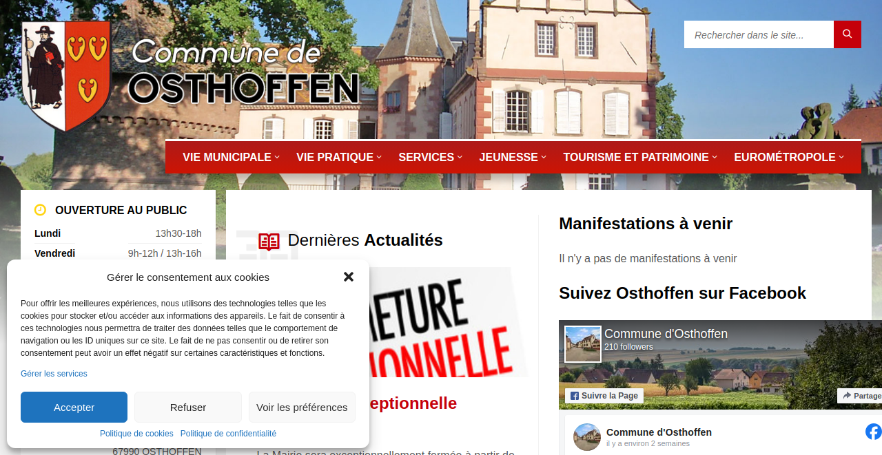 Osthoffen