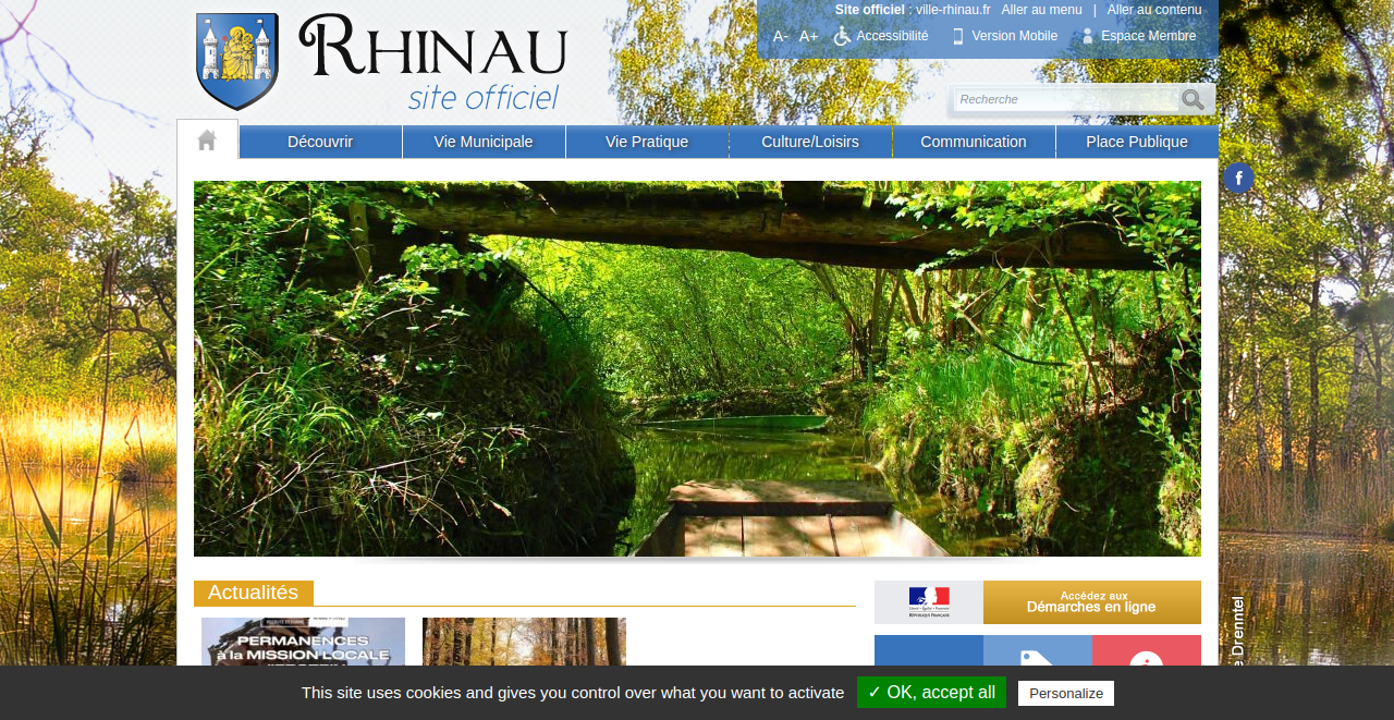 Rhinau